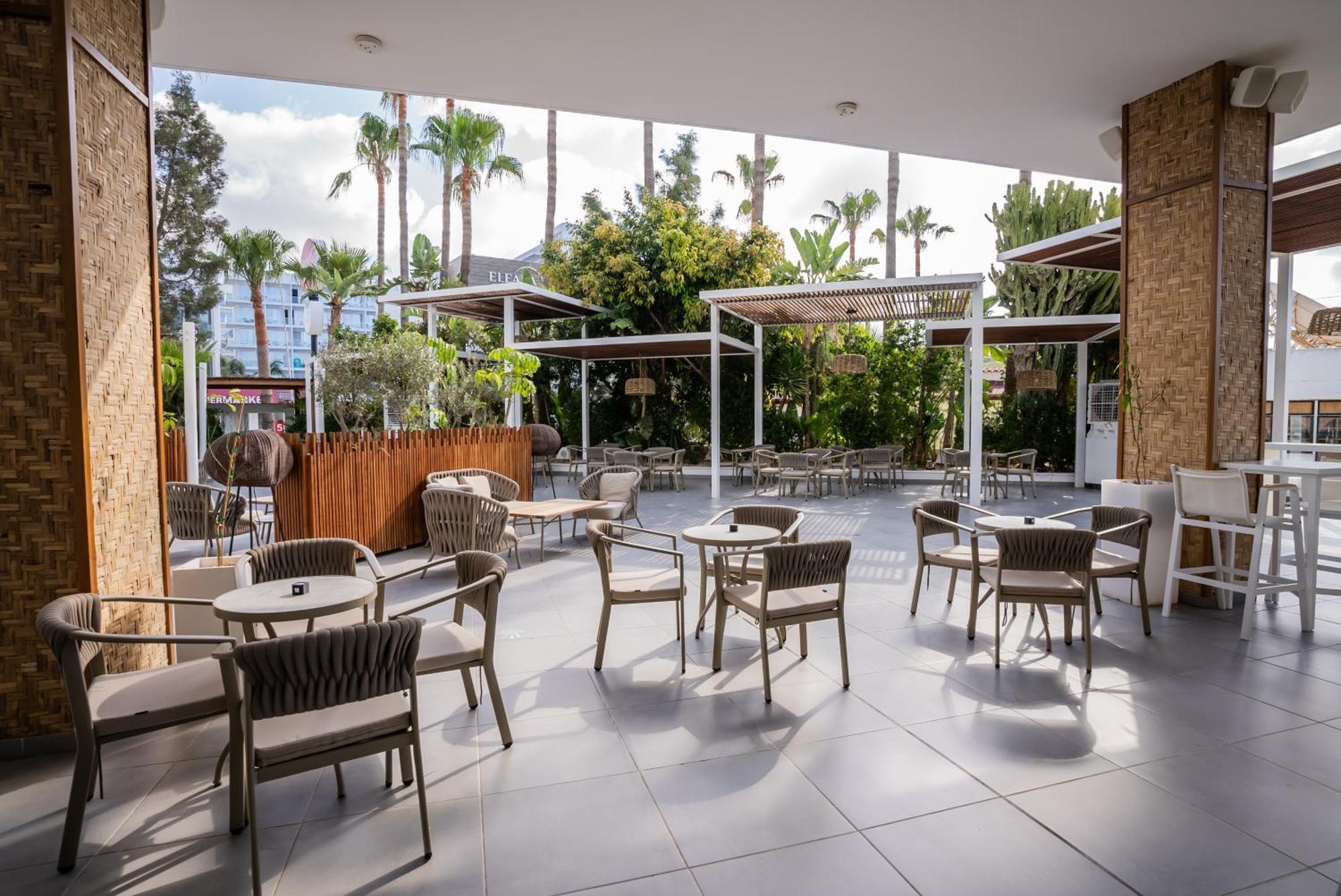 Margadina Hotel Ajia Napa Zewnętrze zdjęcie